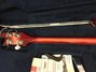 Rickenbacker 4003/4 , Fireglo: Neck - Rear