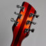 Rickenbacker 330/6 , Fireglo: Headstock - Rear