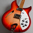 Rickenbacker 330/6 , Fireglo: Body - Front