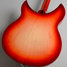 Oct 2011 Rickenbacker 330/6 , Fireglo: Body - Rear
