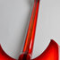 Rickenbacker 330/6 , Fireglo: Neck - Rear