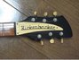 Rickenbacker 425/6 , Jetglo: Headstock