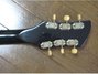 Rickenbacker 425/6 , Jetglo: Headstock - Rear