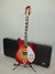 Rickenbacker 360/6 , Fireglo: Free image2