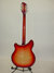 Rickenbacker 360/6 , Fireglo: Full Instrument - Rear