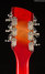 Rickenbacker 1993/12 Plus, Fireglo: Headstock - Rear
