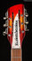 Rickenbacker 1993/12 Plus, Fireglo: Headstock