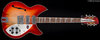 Rickenbacker 1993/12 Plus, Fireglo: Full Instrument - Front