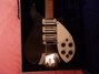 Rickenbacker 325/6 V63, Jetglo: Body - Front