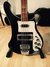 Rickenbacker 4003/4 , Jetglo: Body - Front