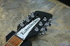 Rickenbacker 360/12 , Jetglo: Headstock