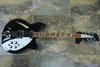 Rickenbacker 360/12 , Jetglo: Full Instrument - Front