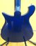 Feb 2002 Rickenbacker 620/6 , Midnightblue: Body - Rear