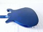 Rickenbacker 620/6 , Midnightblue: Full Instrument - Rear