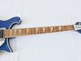 Rickenbacker 620/6 , Midnightblue: Neck - Front