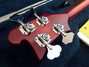 Rickenbacker 4003/4 , Fireglo: Headstock - Rear