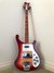 Rickenbacker 4003/4 , Fireglo: Full Instrument - Front