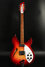 Rickenbacker 330/6 , Fireglo: Full Instrument - Front