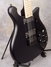 Rickenbacker 650/6 RIC Boutique One-Off, Satin Black: Close up - Free