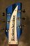 Oct 2007 Rickenbacker 381/6 V69, Blueburst: Headstock