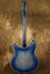 Rickenbacker 381/6 V69, Blueburst: Full Instrument - Rear