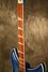 Rickenbacker 381/6 V69, Blueburst: Neck - Front