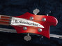 Rickenbacker 4003/4 , Fireglo: Headstock