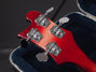 Rickenbacker 4003/4 , Fireglo: Headstock - Rear