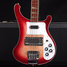 Rickenbacker 4003/4 , Fireglo: Body - Front