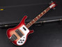 Rickenbacker 4003/4 , Fireglo: Full Instrument - Front