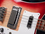 Rickenbacker 4003/4 , Fireglo: Close up - Free