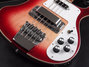 Rickenbacker 4003/4 , Fireglo: Close up - Free2