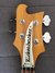 Rickenbacker 4003/4 , Mapleglo: Headstock