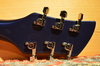 Rickenbacker 620/6 , Midnightblue: Headstock - Rear