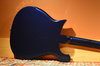 Aug 2014 Rickenbacker 620/6 , Midnightblue: Body - Rear