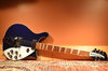 Rickenbacker 620/6 , Midnightblue: Full Instrument - Front