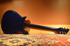 Rickenbacker 620/6 , Midnightblue: Full Instrument - Rear