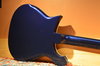 Rickenbacker 620/6 , Midnightblue: Neck - Rear