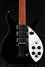 Rickenbacker 325/6 C64, Jetglo: Body - Front