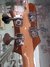 Rickenbacker 4003/4 , Mapleglo: Headstock - Rear