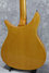 Feb 1991 Rickenbacker 325/6 V59, Mapleglo: Body - Rear