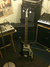 Rickenbacker 4001/4 , Jetglo: Neck - Front