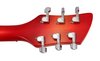 Rickenbacker 620/6 , Fireglo: Headstock - Rear