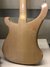Mar 2010 Rickenbacker 4003/4 , Mapleglo: Body - Rear