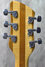Rickenbacker 330/6 , Mapleglo: Headstock - Rear