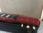 Rickenbacker 100/6 LapSteel, Red: Headstock