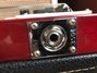Rickenbacker 100/6 LapSteel, Red: Close up - Free