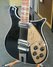 Rickenbacker 660/12 TP, Jetglo: Body - Front