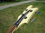 Rickenbacker 4001/4 BT, White: Headstock