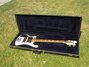 Rickenbacker 4001/4 BT, White: Full Instrument - Front